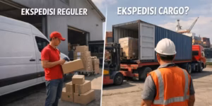 Perbedaan Ekspedisi Reguler dan Cargo: Mana yang Lebih Cocok untuk Bisnis Anda?