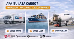 Perbedaan Ekspedisi Reguler dan Cargo: Mana yang Lebih Cocok untuk Bisnis Anda?