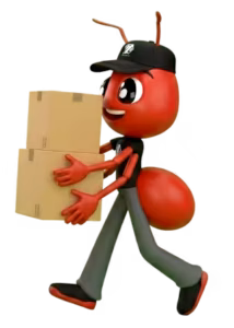 truck btb trans maskot pickup box