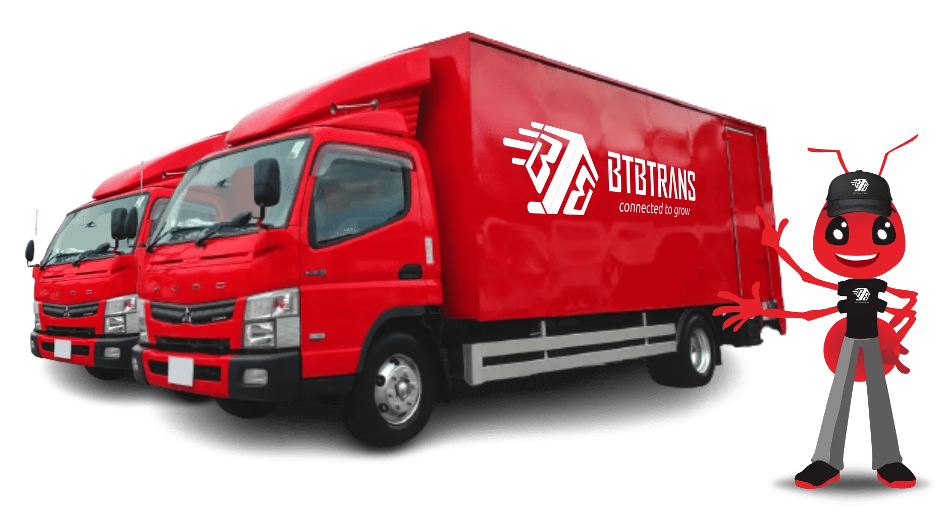 truck btb trans